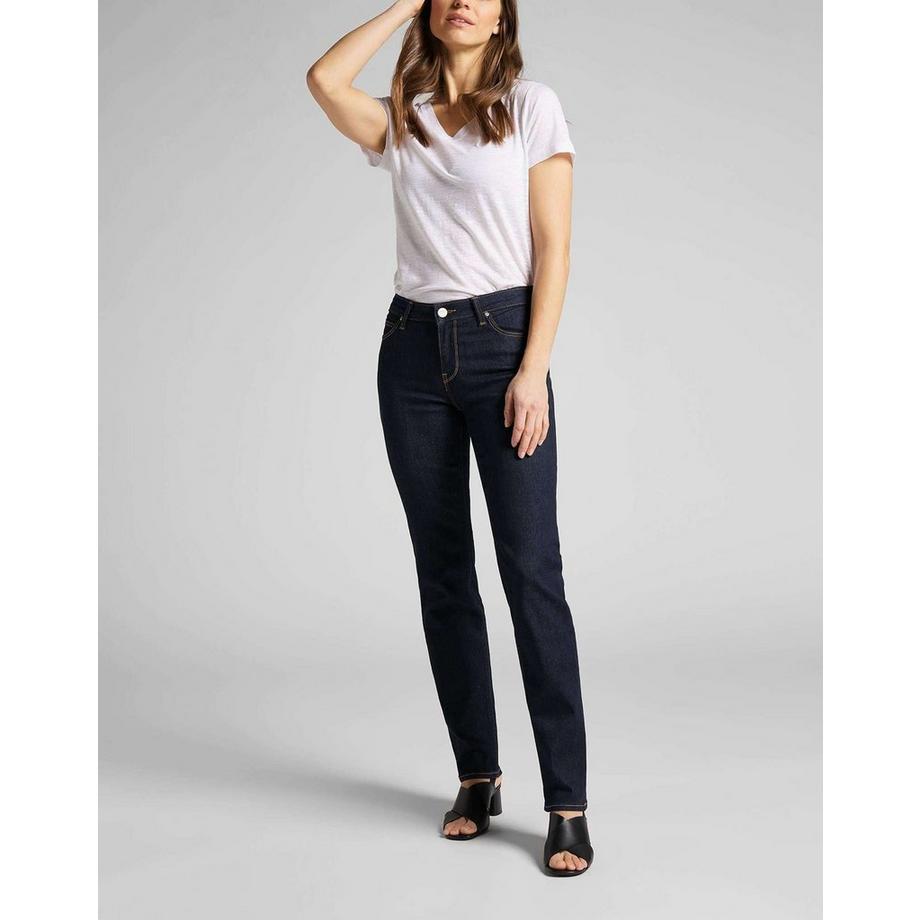 Lee Marion Jeans Gamba Dritta  