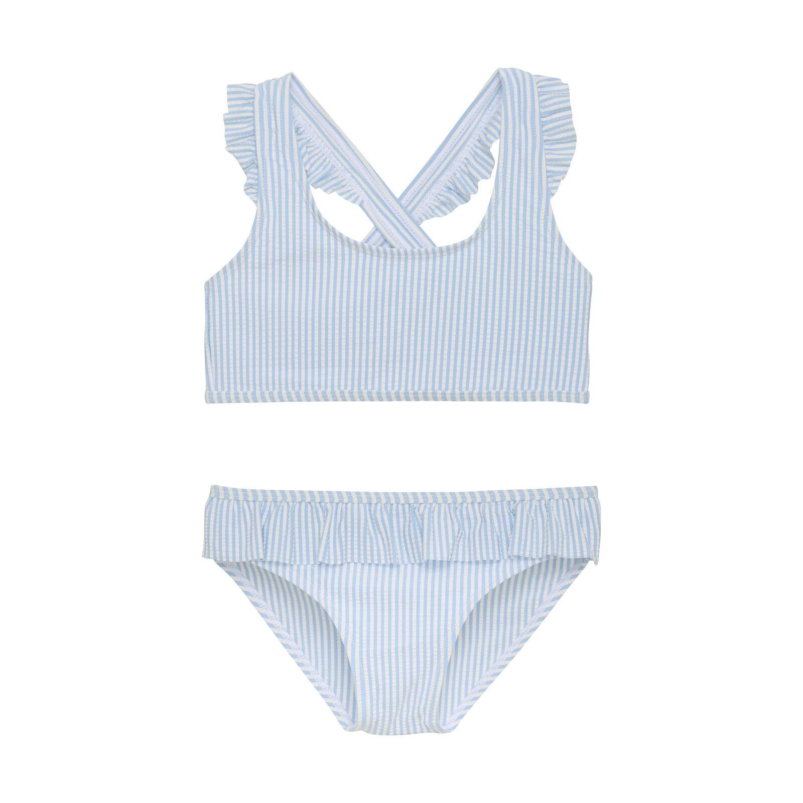 Color Kids  Mädchen Bikini Cerulean 