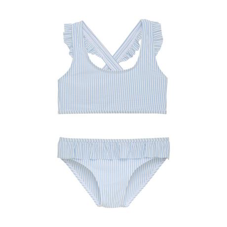 Color Kids  Mädchen Bikini Cerulean 