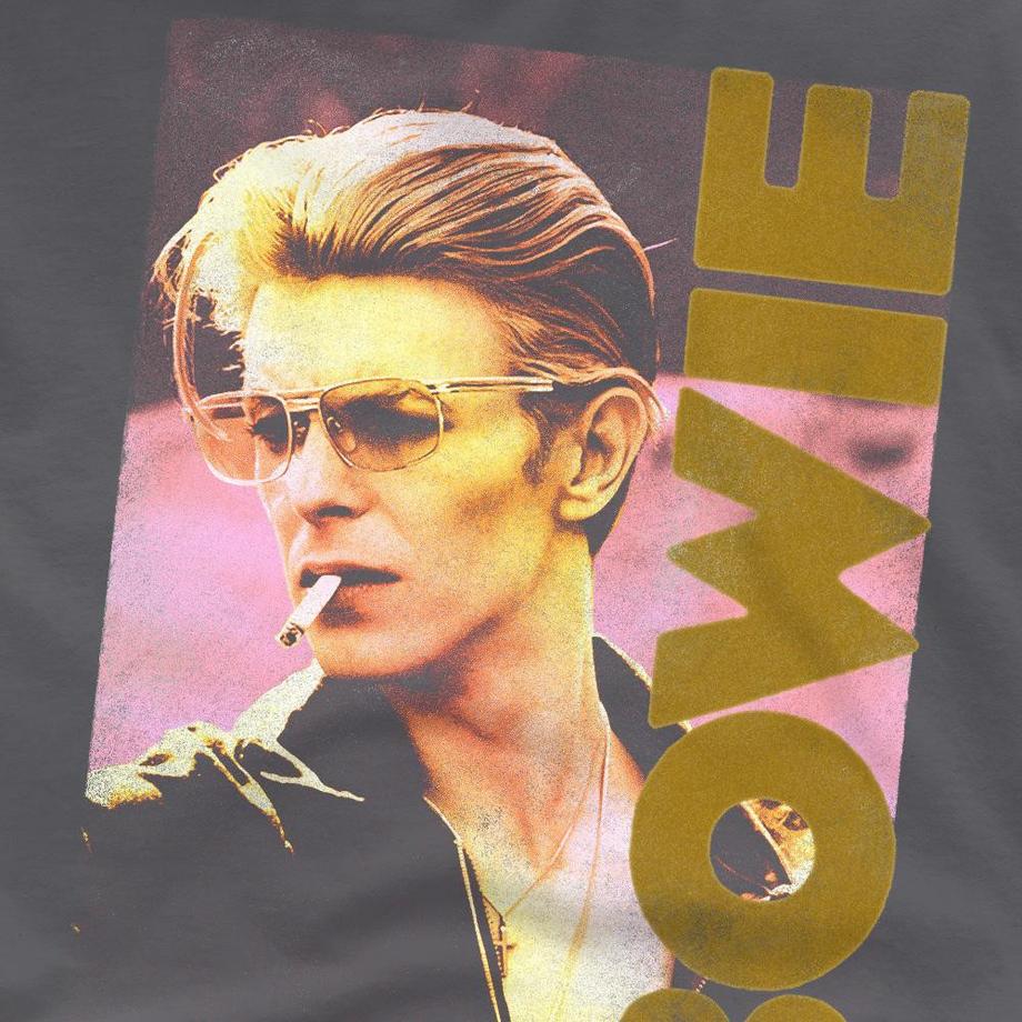 David Bowie Smokin T-Shirt  