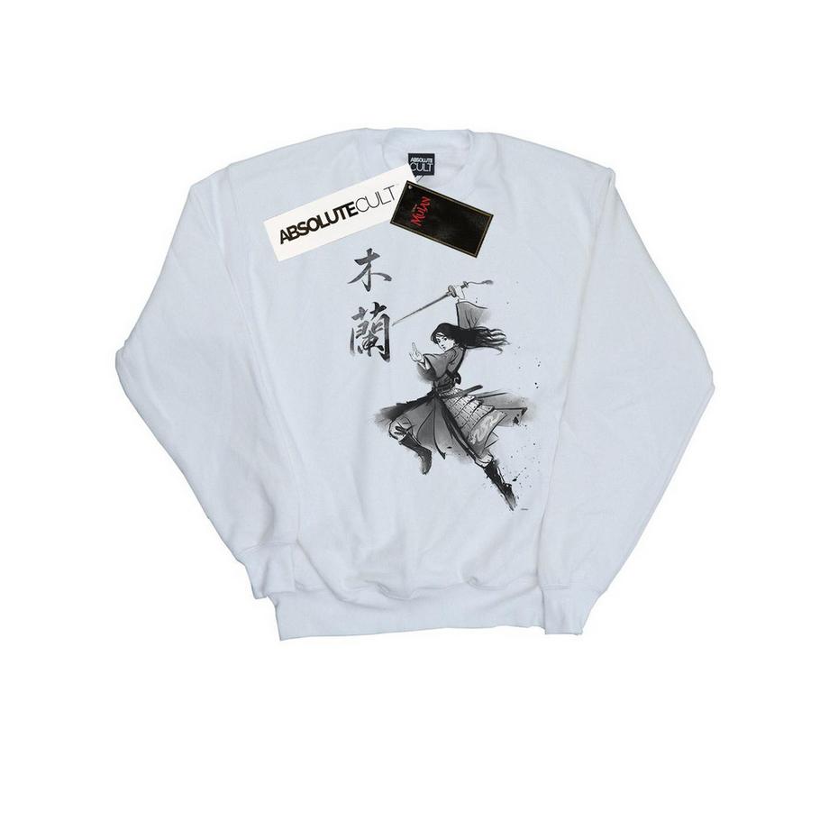 Disney Mulan Warrior Sweatshirt  