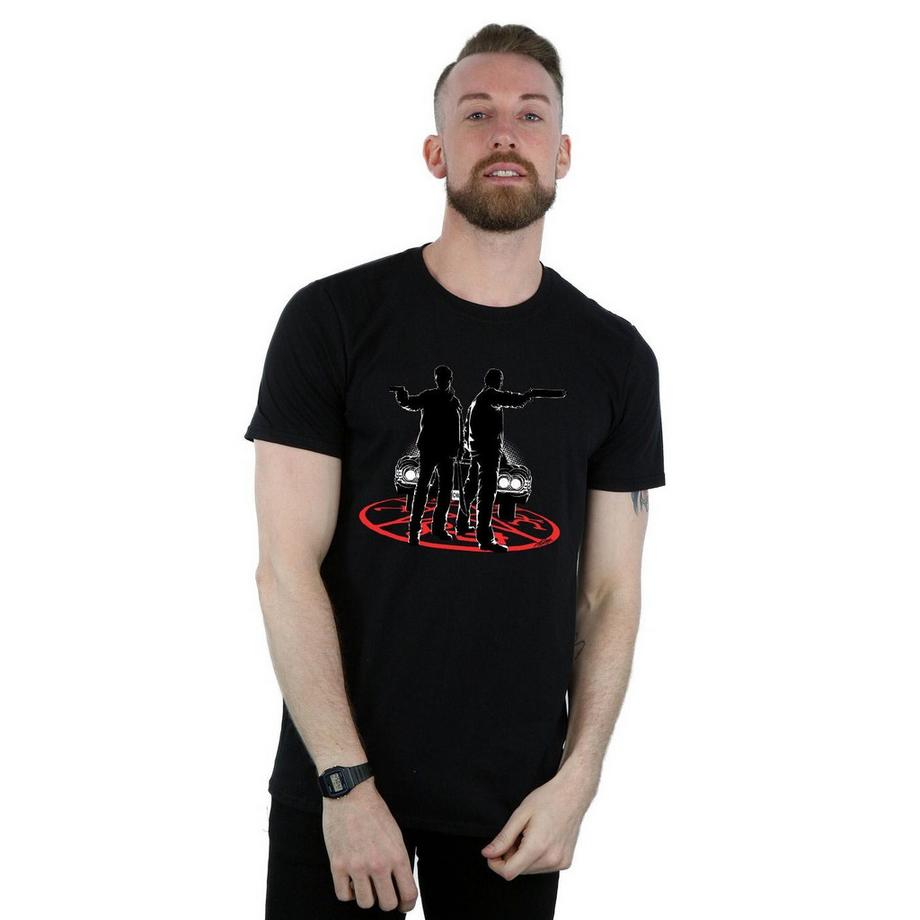 Supernatural Winchester Brothers T-Shirt  