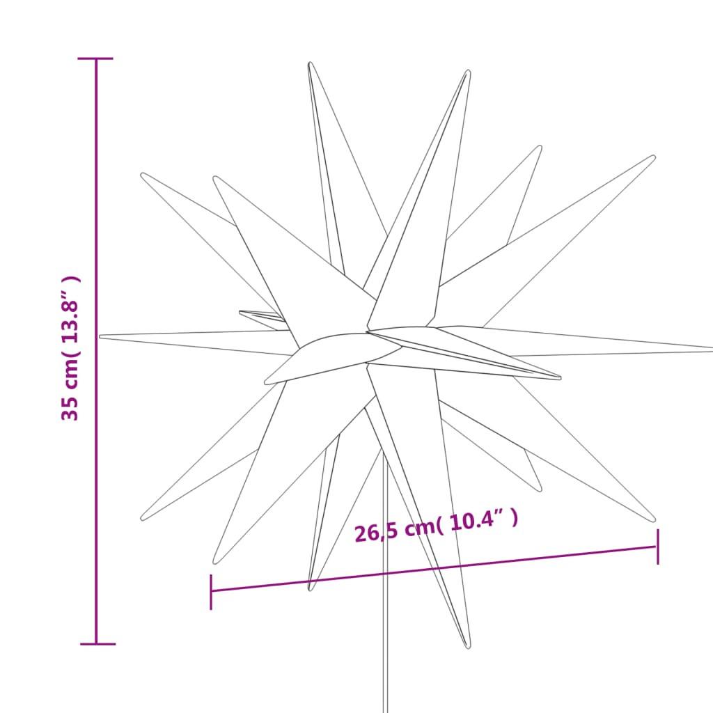 VidaXL Weihnachtsstern  