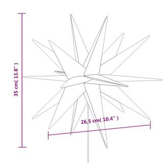 VidaXL Weihnachtsstern  
