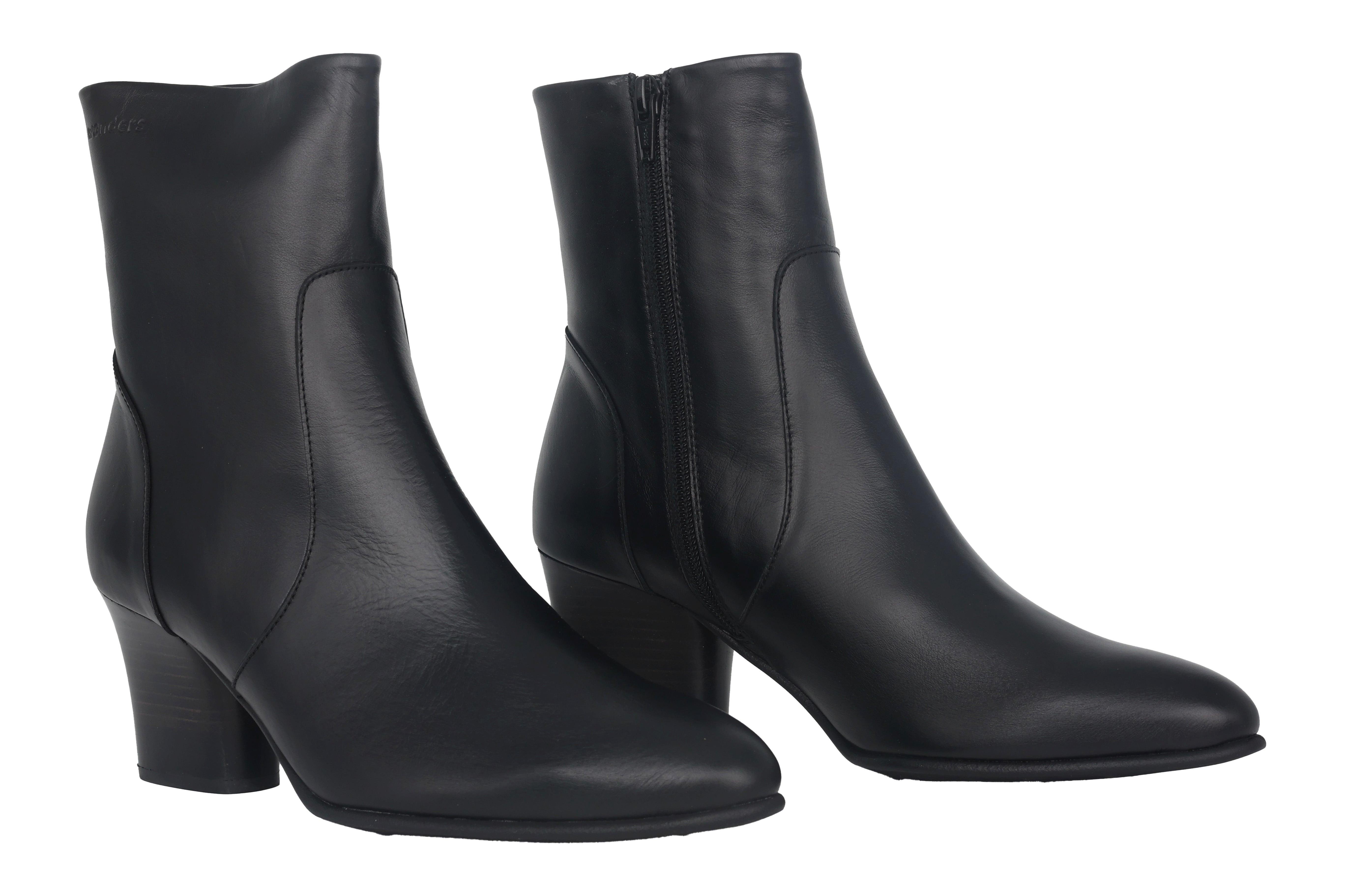 Wonders  Beta - Bottines cuir 