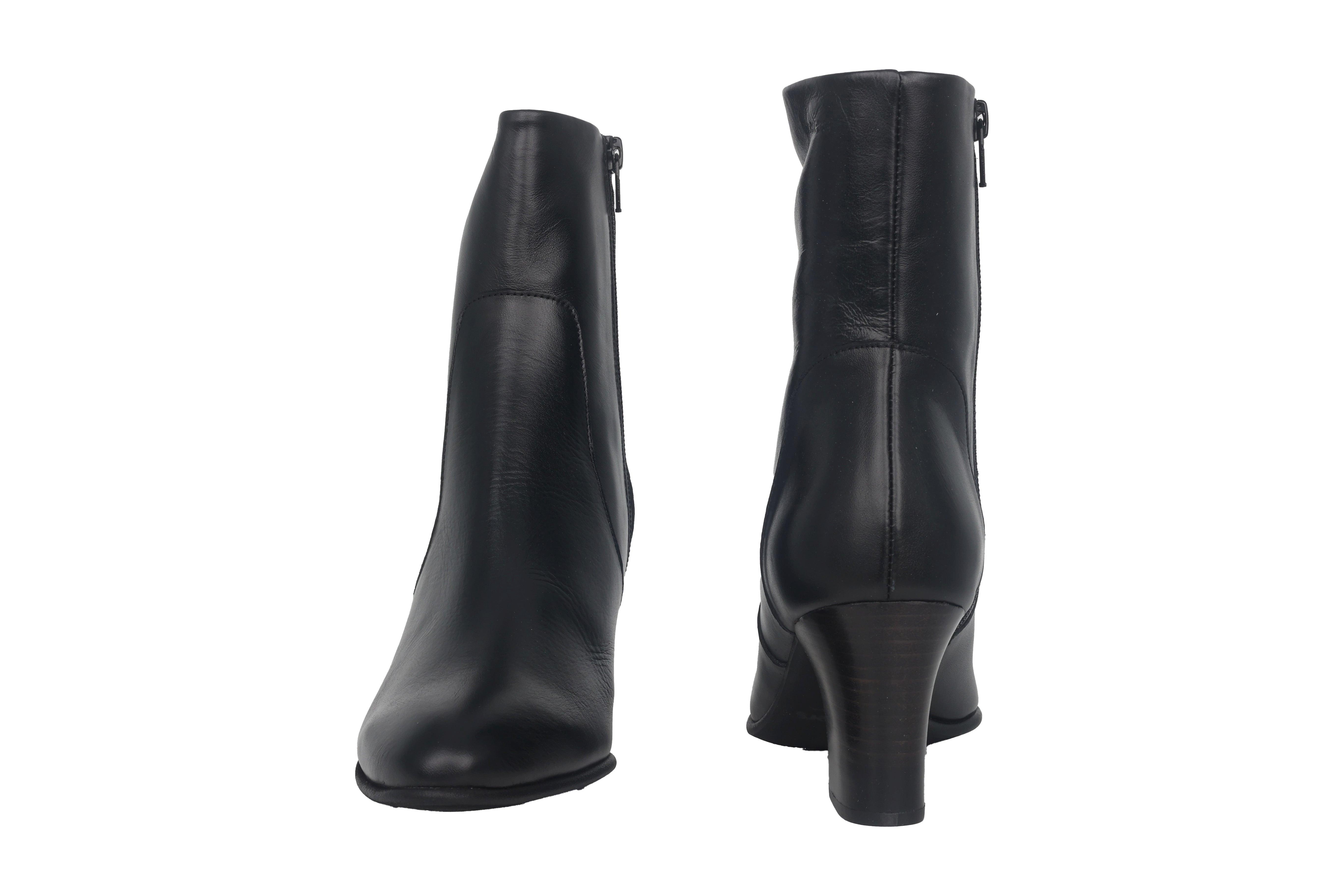 Wonders  Beta - Bottines cuir 