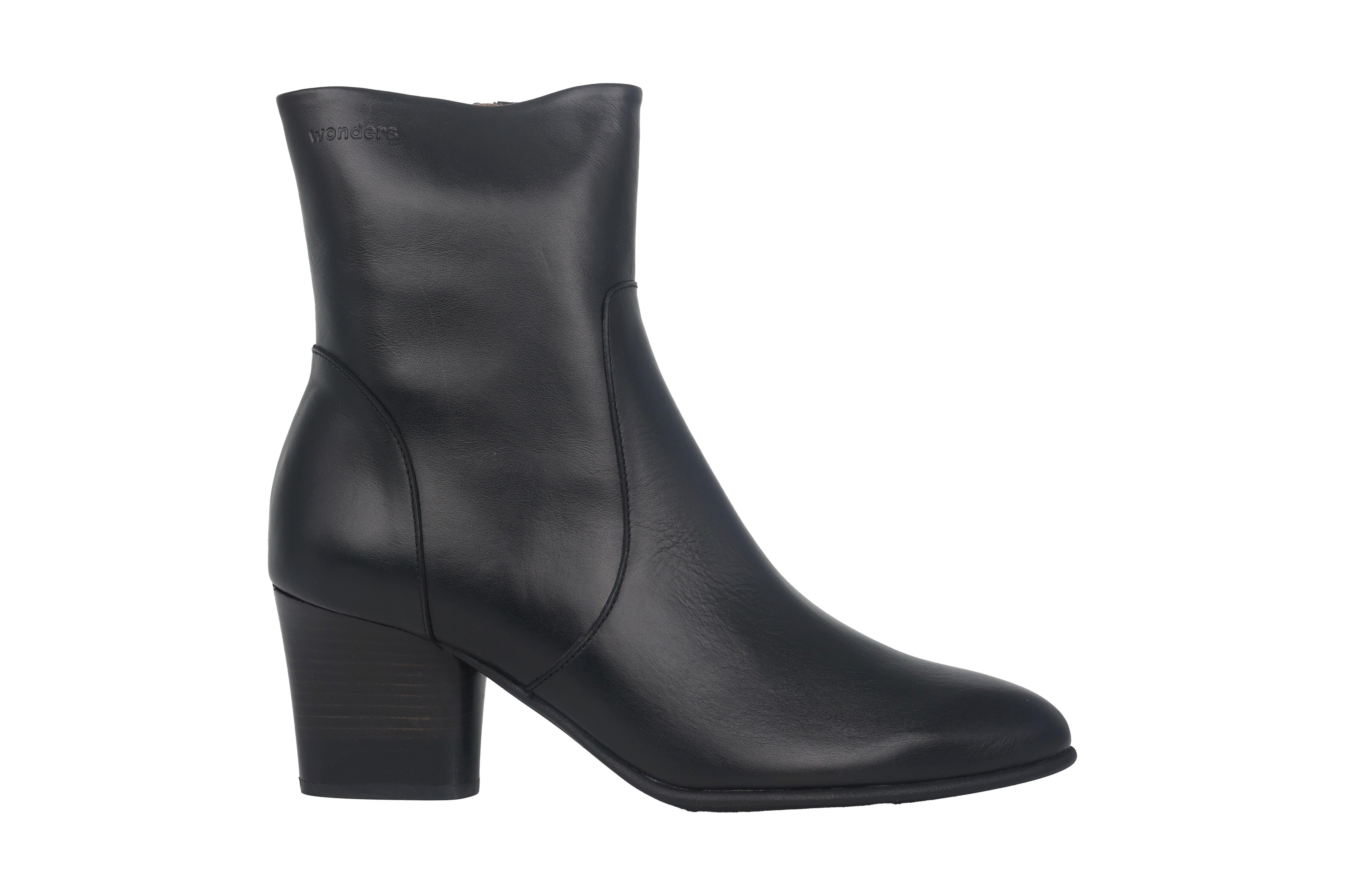 Wonders  Beta - Bottines cuir 