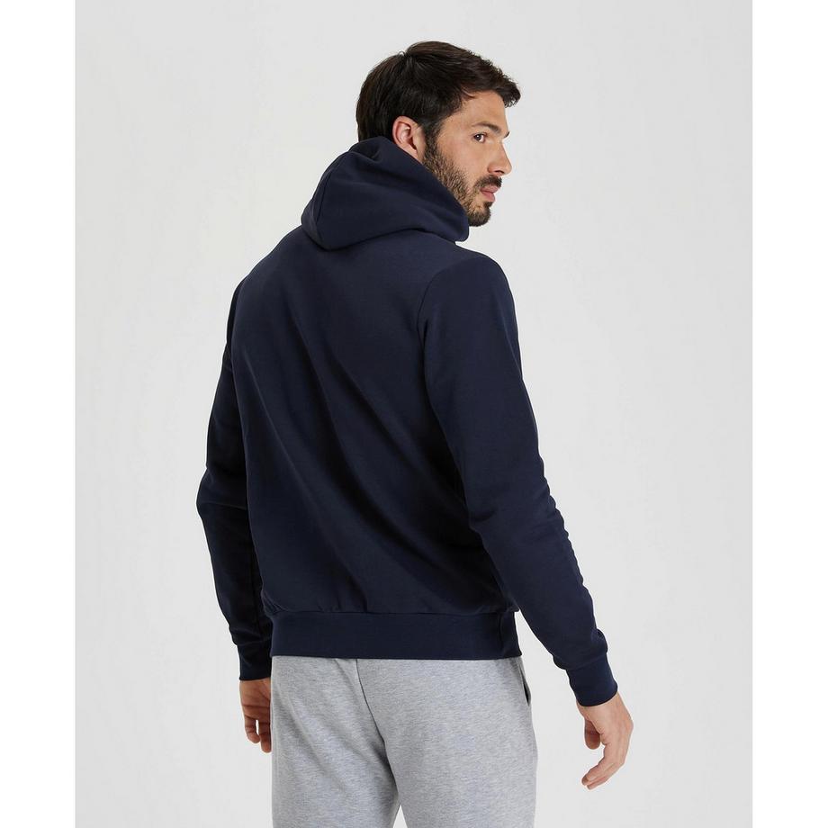 arena Team Panel Kapuzenjacke mit durchgehendem Reissverschluss  