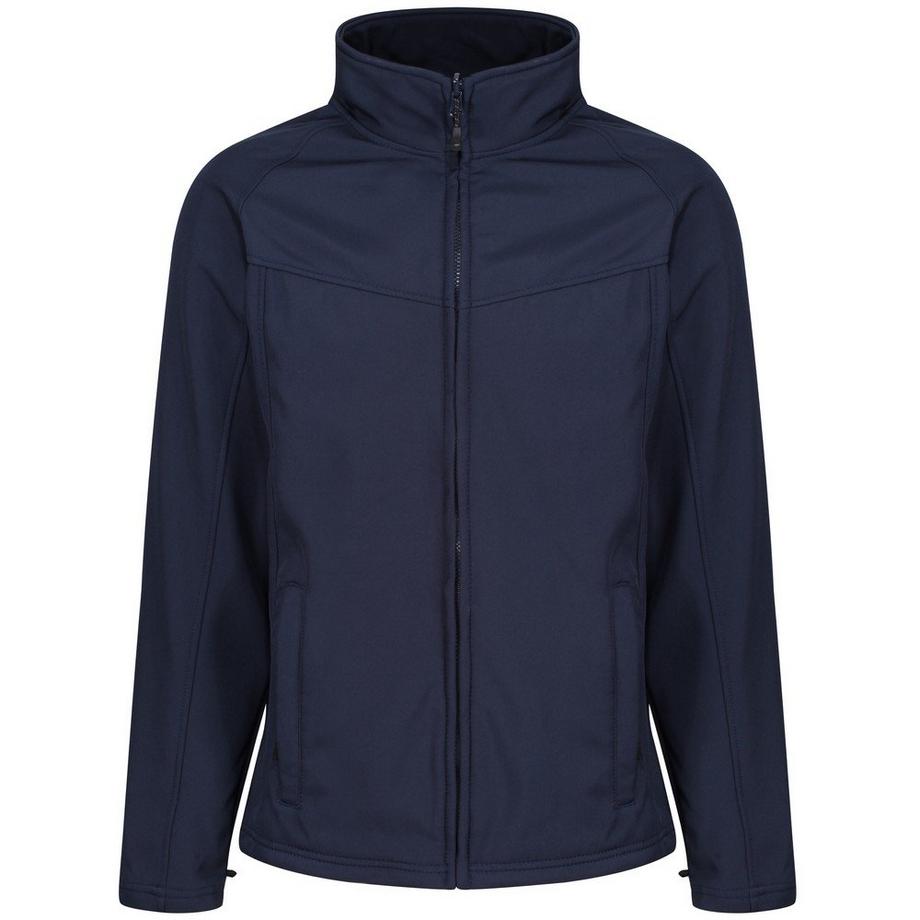 Uproar SoftshellFleecejacke, windabweisend