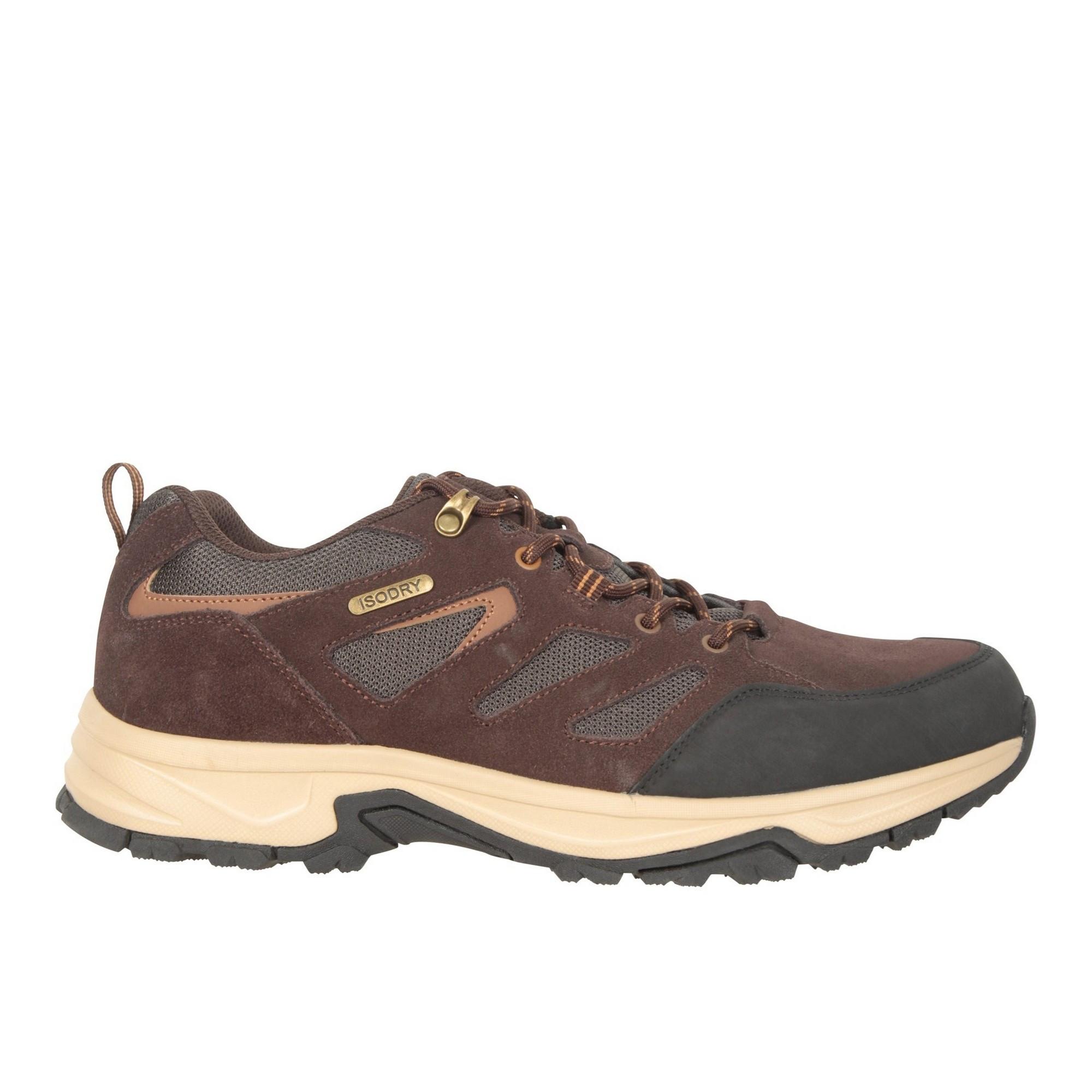 Mountain Warehouse  Wanderschuhe Thunder, Wildleder 