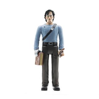 Mattel  Army of Darkness ReAction Actionfigur Medieval Ash 