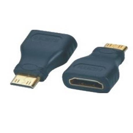 M-CAB  M-Cab HDMI Adapter - C mini St  19p A Bu - G 