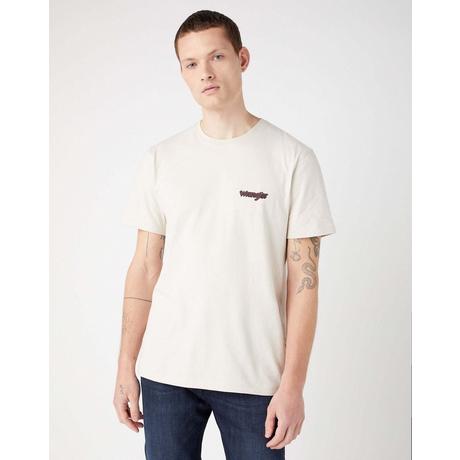 Wrangler  T-Shirts Graphic Logo Tee 