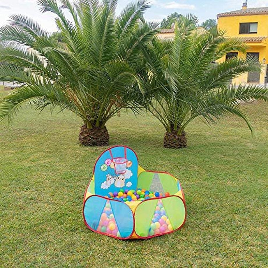 Activity-board  Piscine à balles pour enfants, piscine à balles, piscine à balles pour bébés, piscine à balles pour enfants en bas âge, bain à balles, pataugeoire, tente de jeu pour bébés 