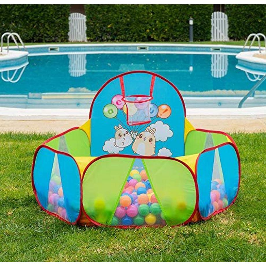 Activity-board  Piscine à balles pour enfants, piscine à balles, piscine à balles pour bébés, piscine à balles pour enfants en bas âge, bain à balles, pataugeoire, tente de jeu pour bébés 
