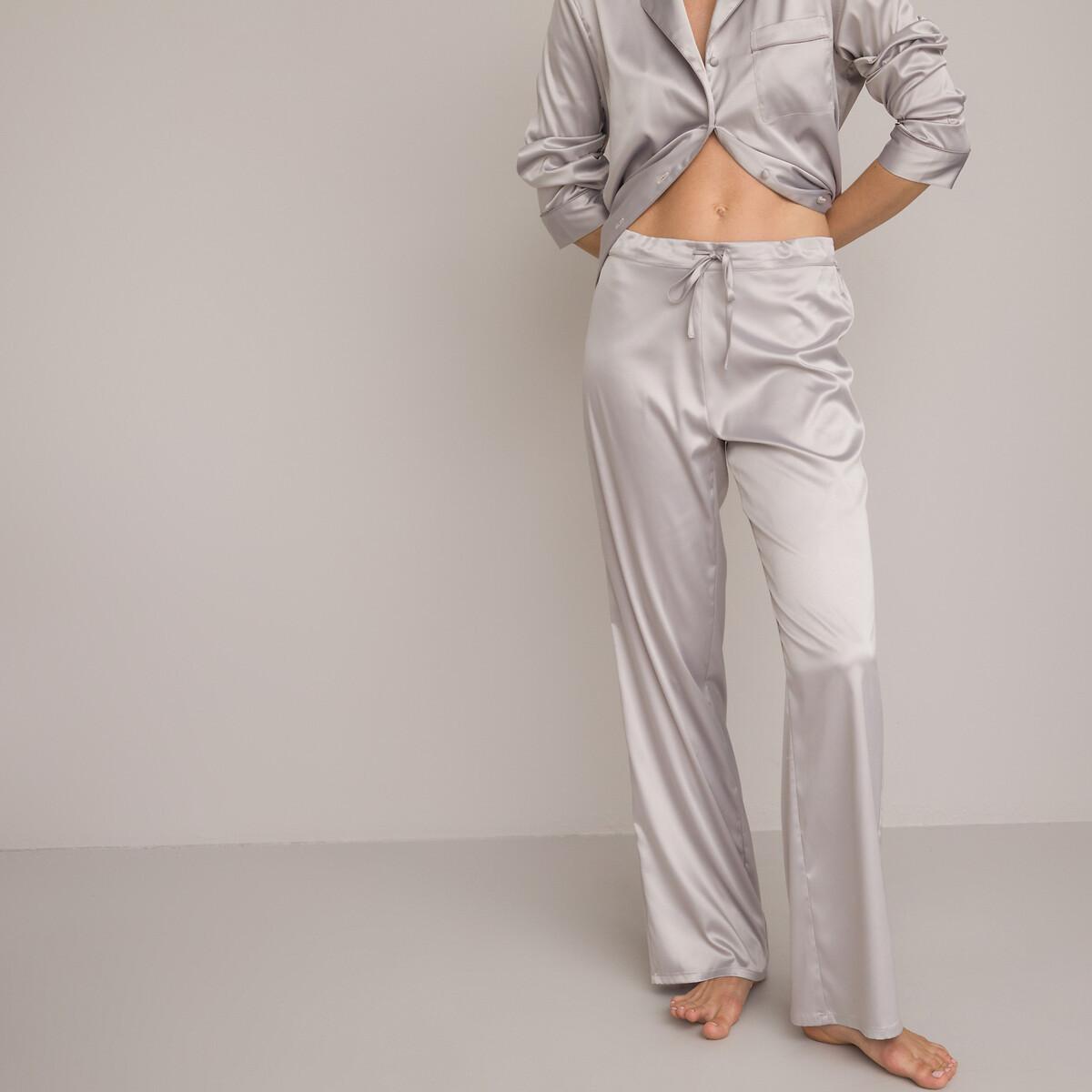 La Redoute Collections  Pyjama aus Satin 