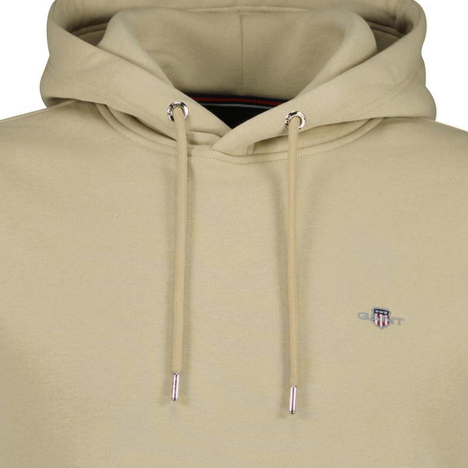 GANT Sweat-shirt  Confortable à porter-REGULAR SHIELD HOODIE  