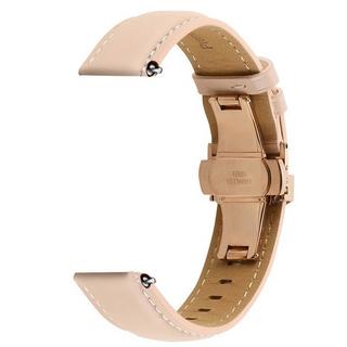 Avizar  Bracelet Cuir Galaxy Watch 5 / 5 Pro / 4 