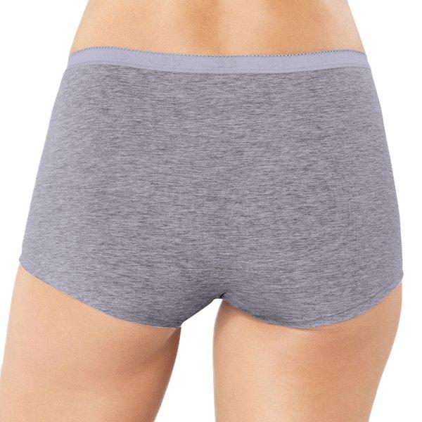 sloggi Basic+ Short Slip 3er Pack  