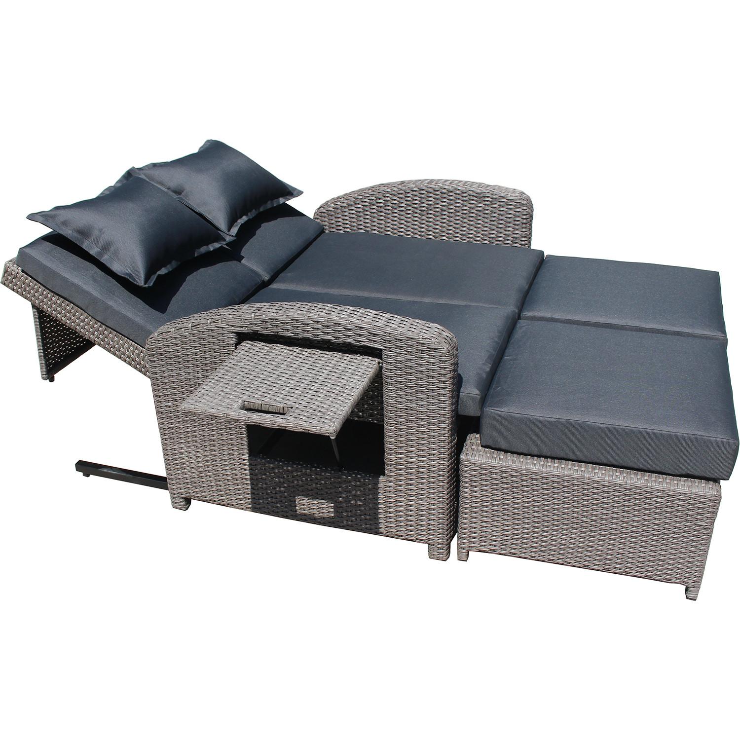 mutoni Gartensofa Nizza  