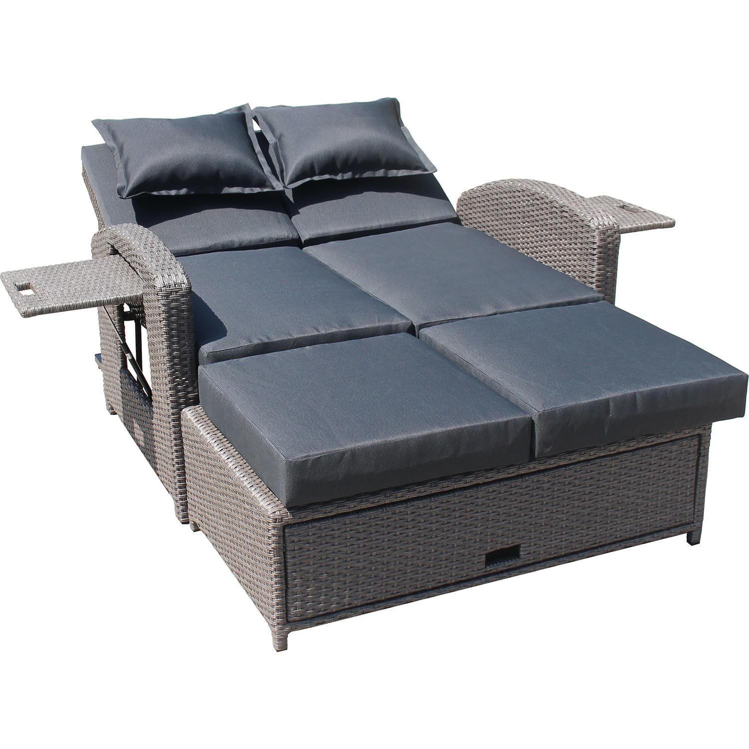 mutoni Gartensofa Nizza  