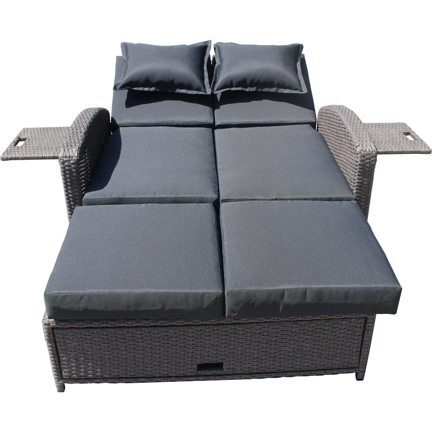 mutoni Gartensofa Nizza  