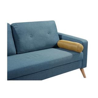 Vente-unique 2SitzerSofa Stoff TATUM  