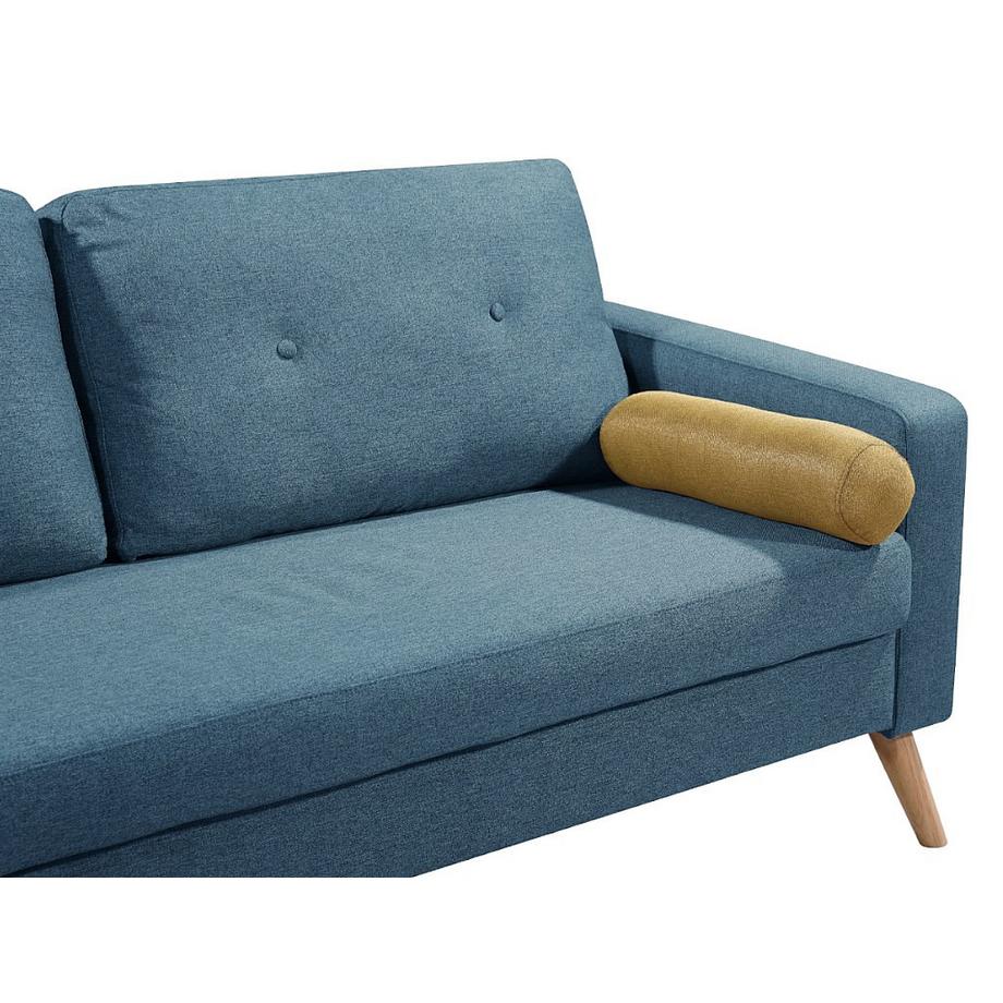 Vente-unique Canapé 2 places TATUM en tissu  