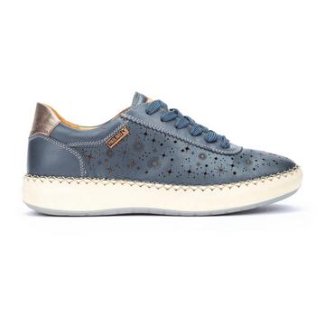 Mesina - Leder sneaker