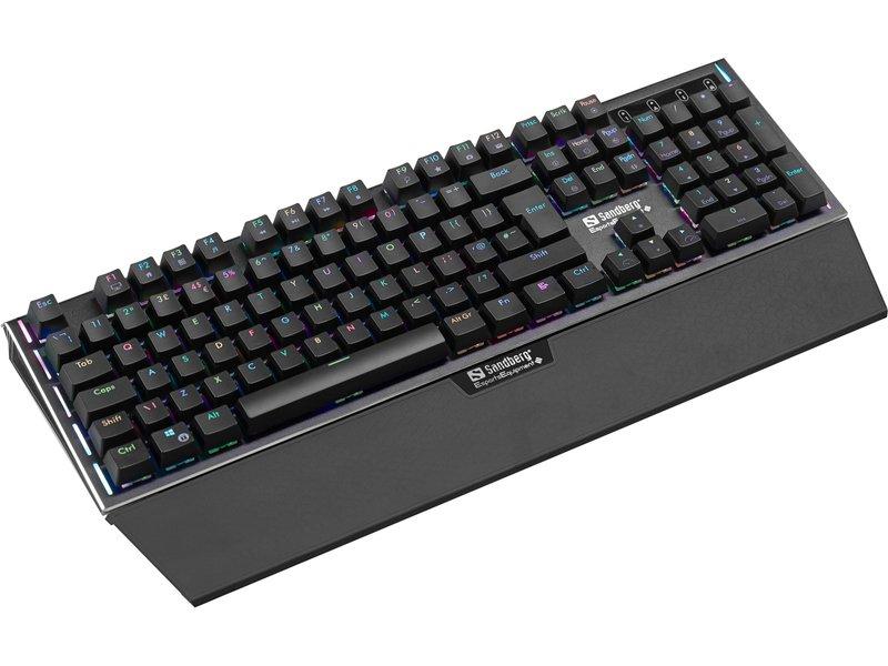 Sandberg  Sandberg FireStorm Mech Keyboard BE 