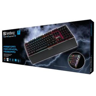 Sandberg  Sandberg FireStorm Mech Keyboard BE 