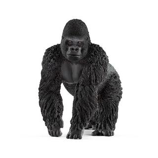 Schleich  Wild Life Gorilla Männchen 