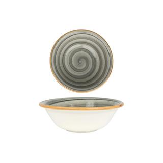 Bonna  Ensembles de vaisselle - Aura Space  - 24 pièces - 6 Personnes - Porcelaine 