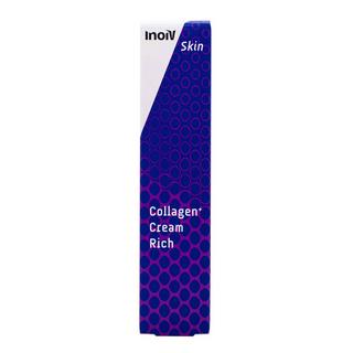 Inoiv Skin  Collagen Cream Rich 