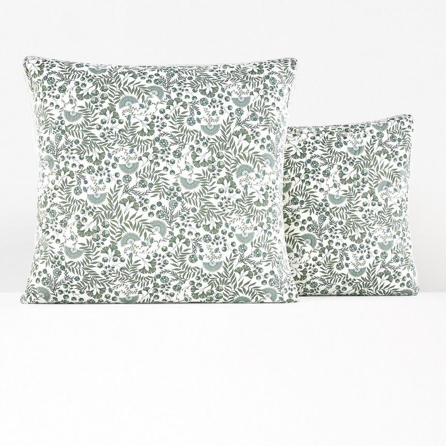 La Redoute Intérieurs Majari Taie d'oreiller en coton lavé  