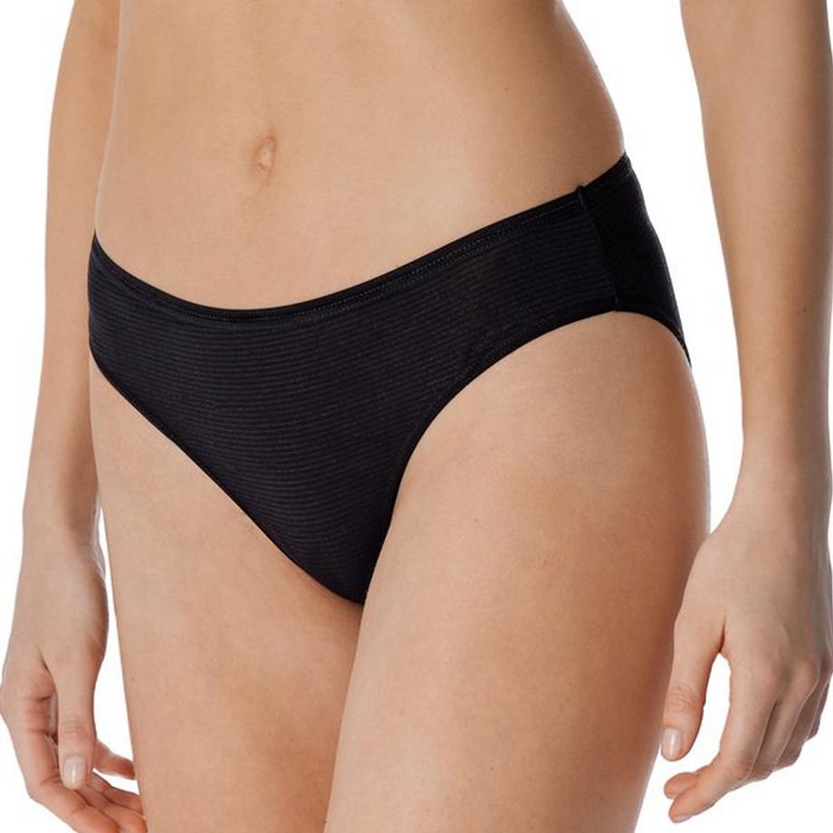 Schiesser Modal Essentials Slip Tai Confezione da 4  