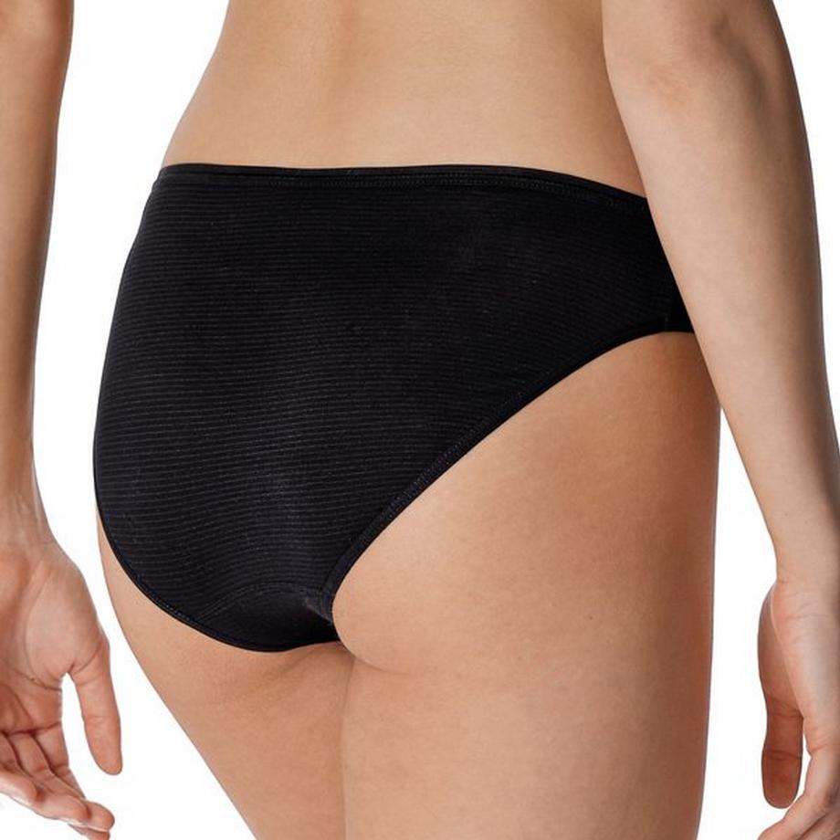 Schiesser Modal Essentials Slip Tai Confezione da 4  