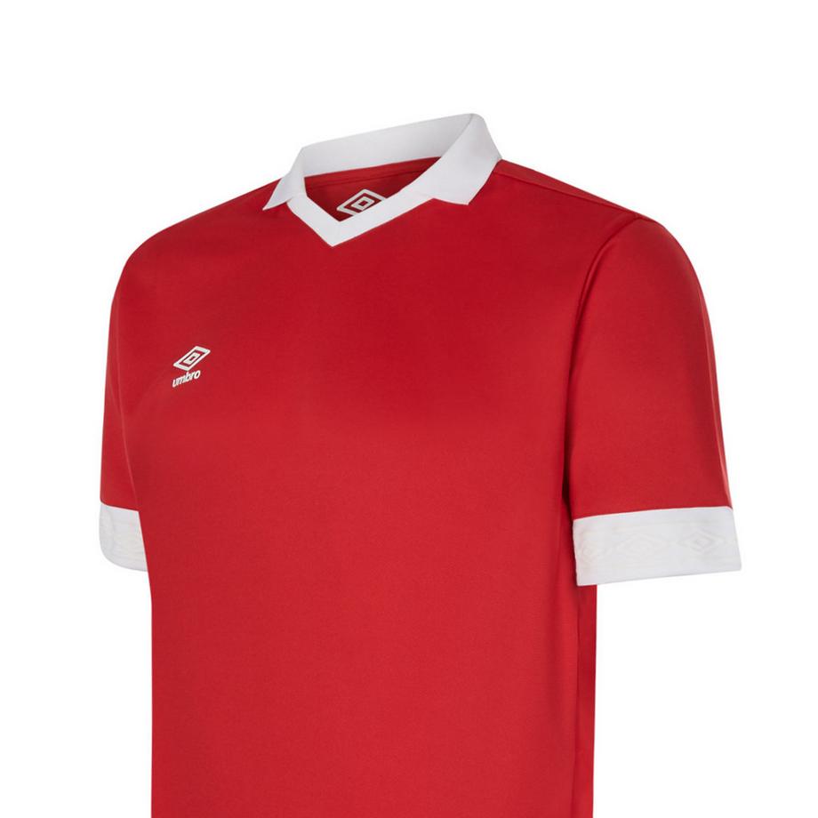 Umbro  Tempest Trikot  Kurzärmlig 