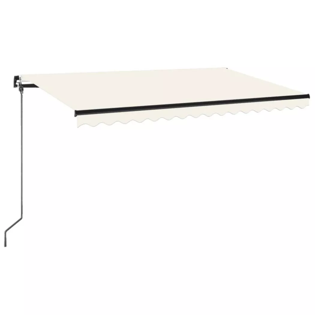 VidaXL - tenda Alluminio, One Size, Light Beige