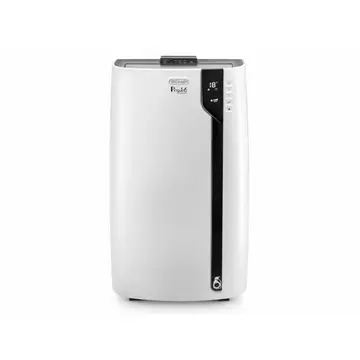 De’Longhi PAC EX100 Silent Climatiseur portatif 64 dB Blanc