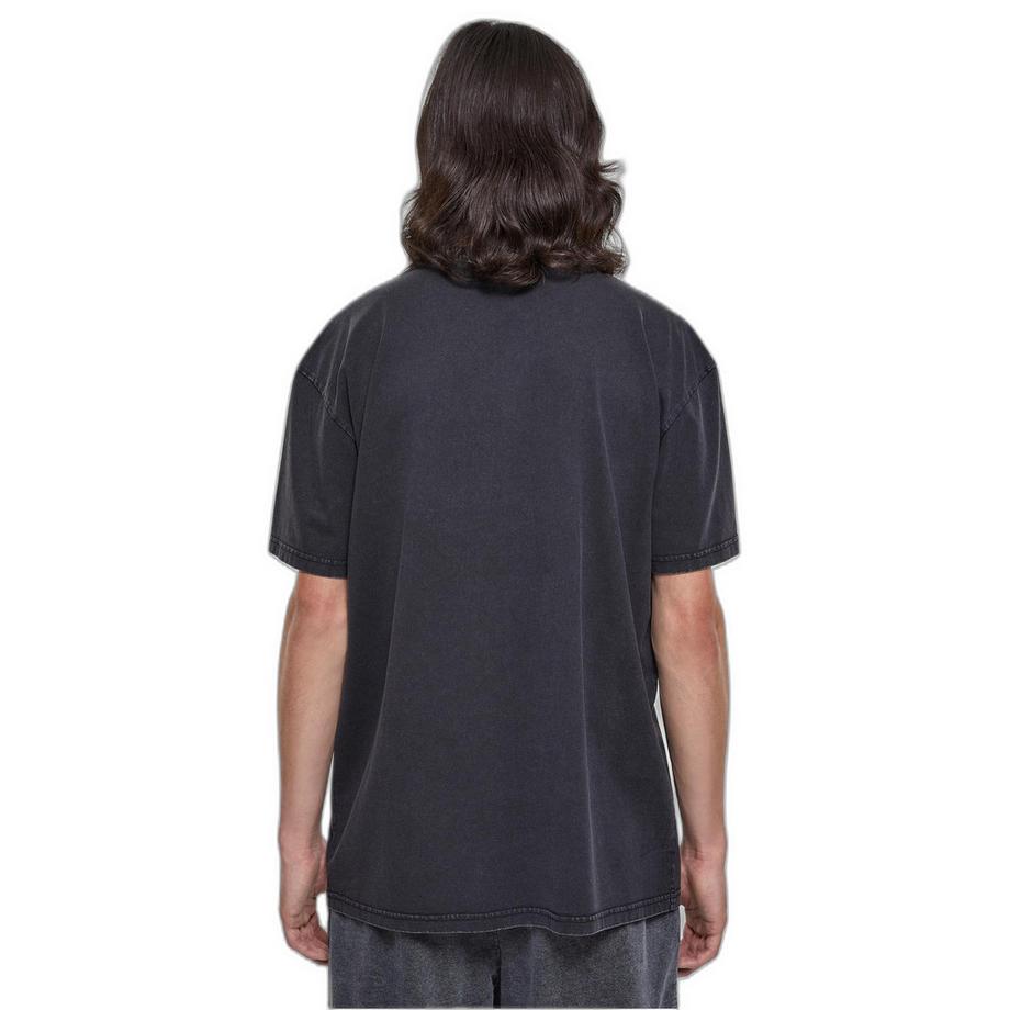 URBAN CLASSICS Oversized Acid Wash T-Shirt  
