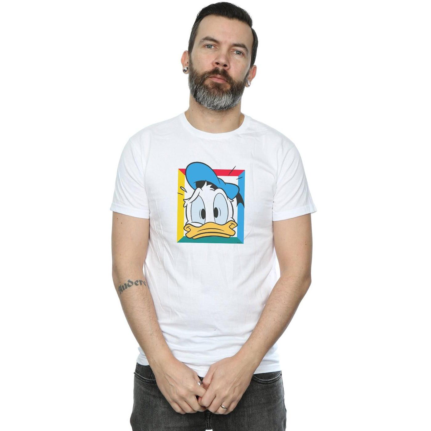 Disney  Donald Duck Panicked TShirt 