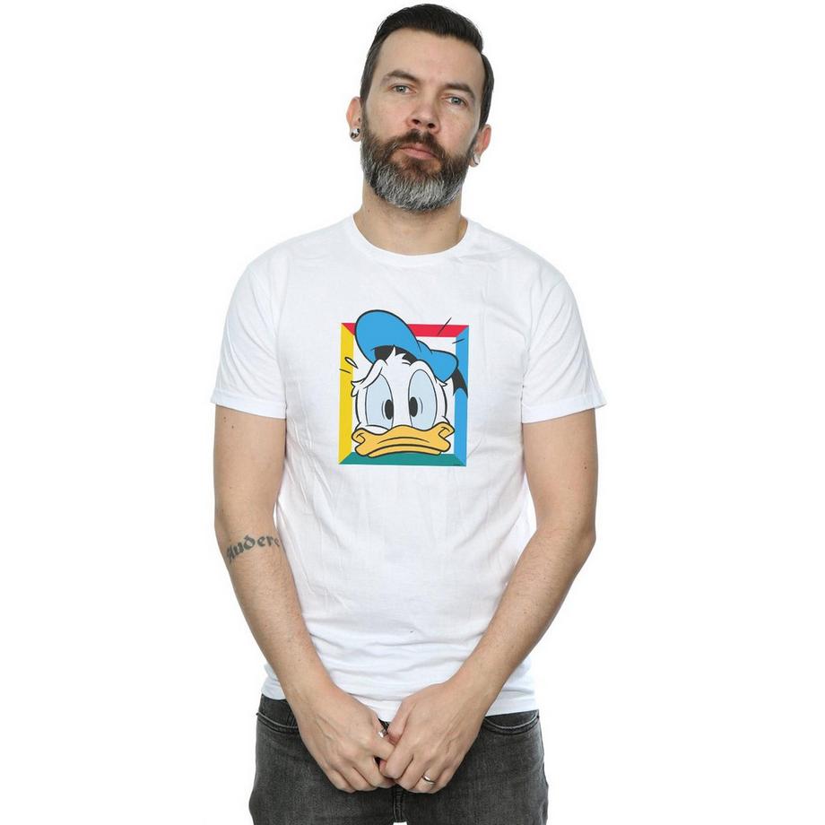 Disney Panicked Donald Duck T-Shirt  