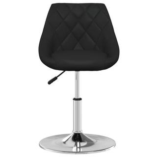 VidaXL Tabouret de bar cuir artificiel  