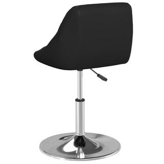 VidaXL Tabouret de bar cuir artificiel  