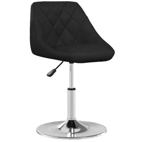 VidaXL Tabouret de bar cuir artificiel  