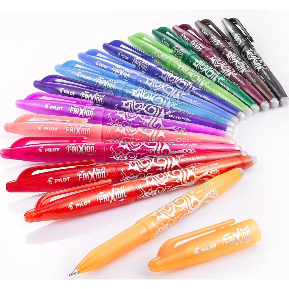 Pilot PILOT FriXion Ball 0.35mm 150.001.85 assortiert 4 Stück  