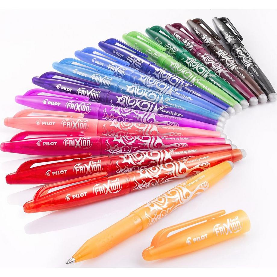 Pilot Pilot FriXion Ball Multicolore Penna a sfera 4 pz  