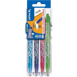 Pilot Pilot FriXion Ball Multicolore Penna a sfera 4 pz  