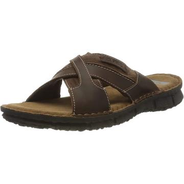 11-18402-04 - Leder sandale